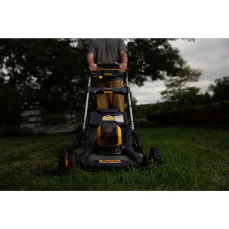 Газонокосарка DeWALT XR FLEXVOLT 54 В Li-lon, 53 см (без АКБ та ЗП) (DCMWP500N)