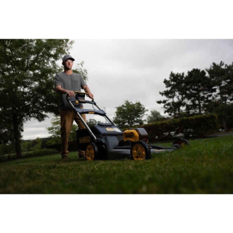 Газонокосарка DeWALT XR FLEXVOLT 54 В Li-lon, 53 см (без АКБ та ЗП) (DCMWP500N)