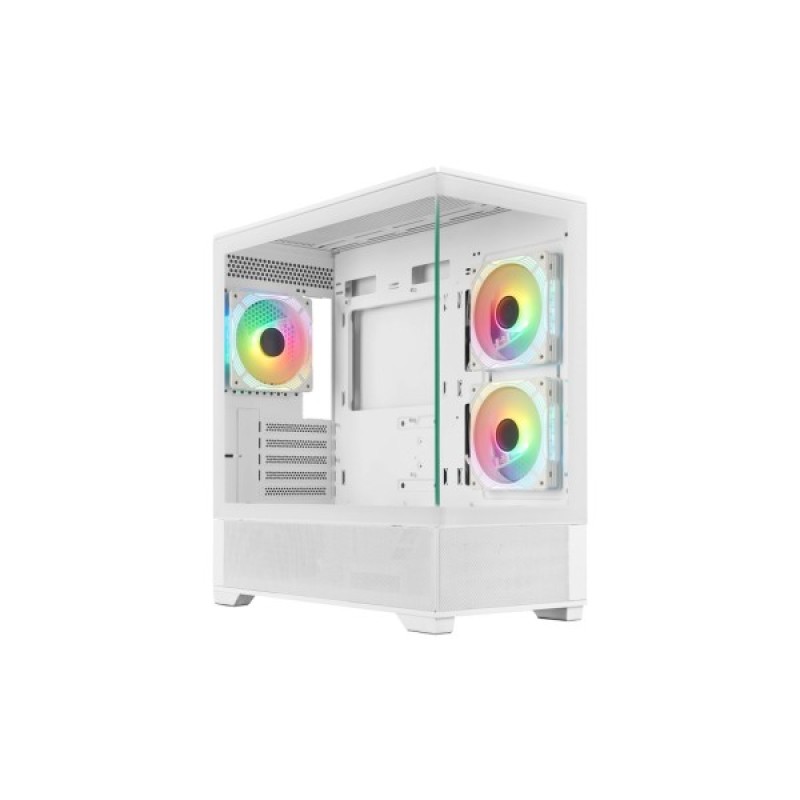 Корпус Prologix AXON GM-03AW Glass White