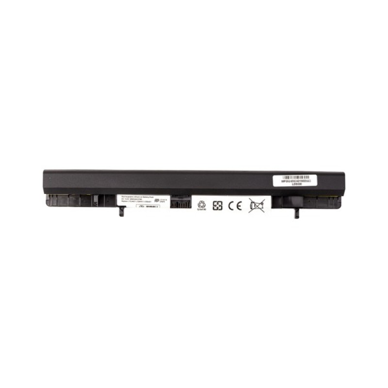 Акумулятор до ноутбука LENOVO IdeaPad Flex 14 S500 (L12S4F01) 14.4V 2200mAh PowerPlant (NB482559)