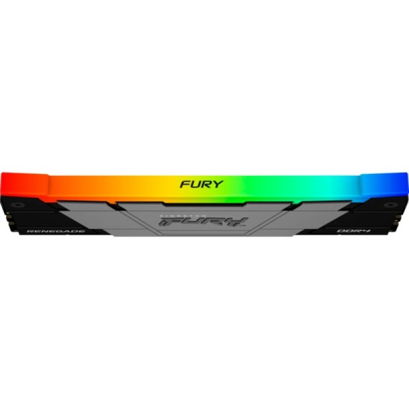 Модуль пам'яті для комп'ютера DDR4 32GB 3200 MHz Renegade Kingston Fury (ex.HyperX) (KF432C16RB2A/32)