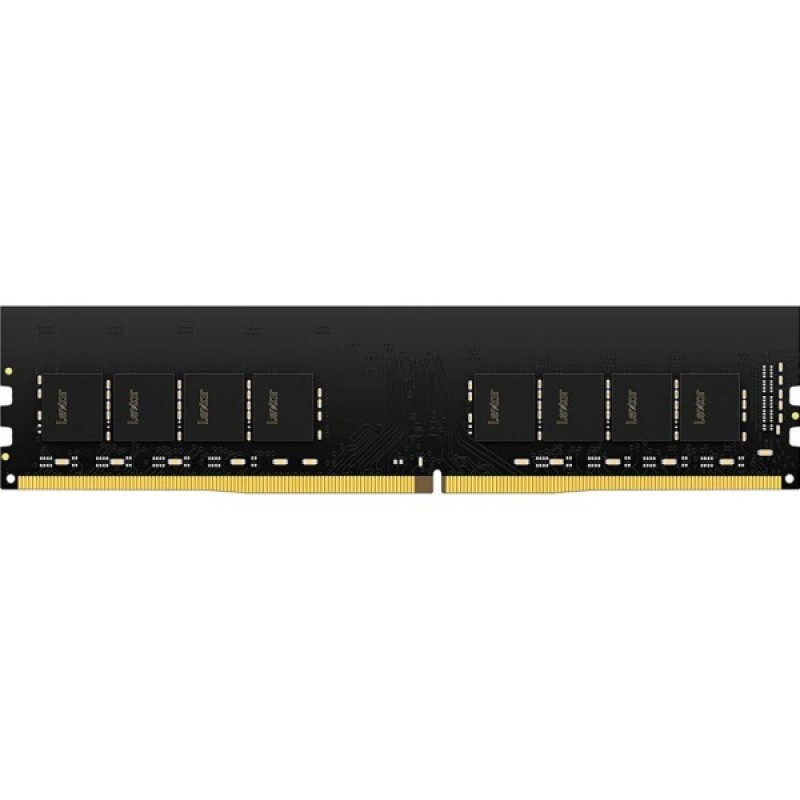 Модуль пам'яті для комп'ютера DDR4 32GB 3200 MHz Lexar (LD4AU032G-B3200GSST)