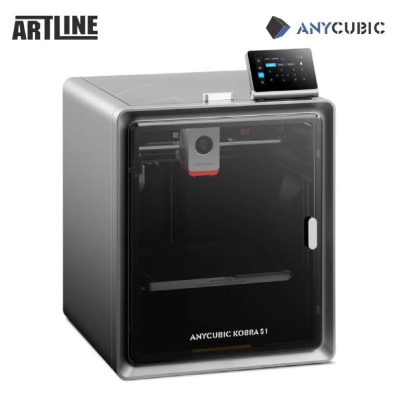 3D-принтер Anycubic Kobra S1 (KBS1BK0A-O)
