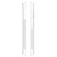 Чохол до мобільного телефона BeCover Anti-Shock Motorola Moto G60 Clear (706962)