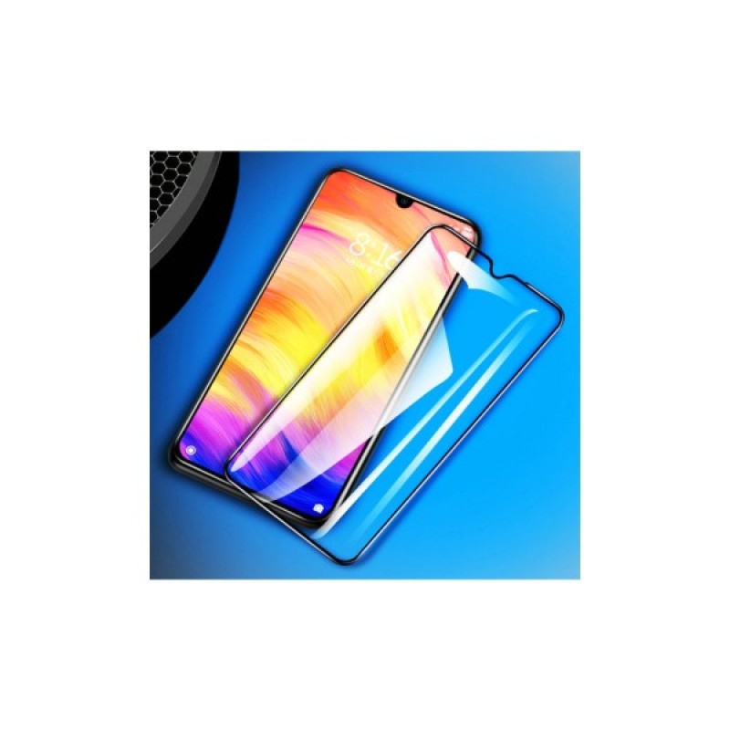 Скло захисне BeCover ZTE Nubia Neo 5G Black (710631)