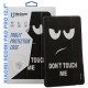 Чохол до планшета BeCover Smart Case Xiaomi Redmi Pad Pro 12.1'' Don't Touch (711307)