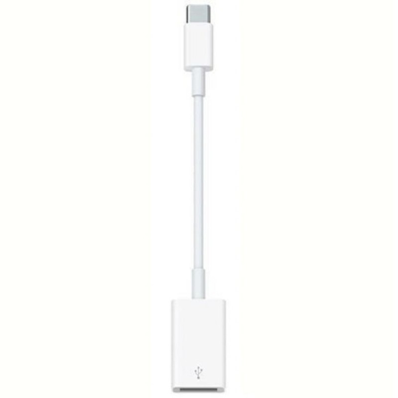 Перехідник USB-C to USB Apple (MJ1M2ZM/A)