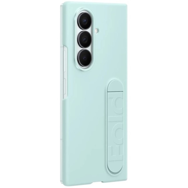 Чохол до мобільного телефона Samsung Silicone Galaxy Fold 7 Mint (EF-MF966CMEGUA)