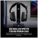 Підставка для гарнітури Corsair Gaming ST100 RGB Premium Headset Stand with 7.1 Surround Sound (CA-9011167-EU)