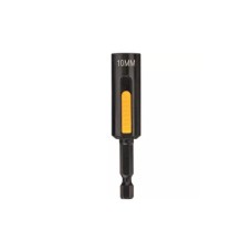 Головка магнітна DeWALT магнітна EXTREME 1/4" х 10 мм, шестигранна з магнітом (DT7440)