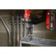 Свердло Milwaukee ступінчасте Step Drill, 4-12мм з кроком 1мм (48899301)