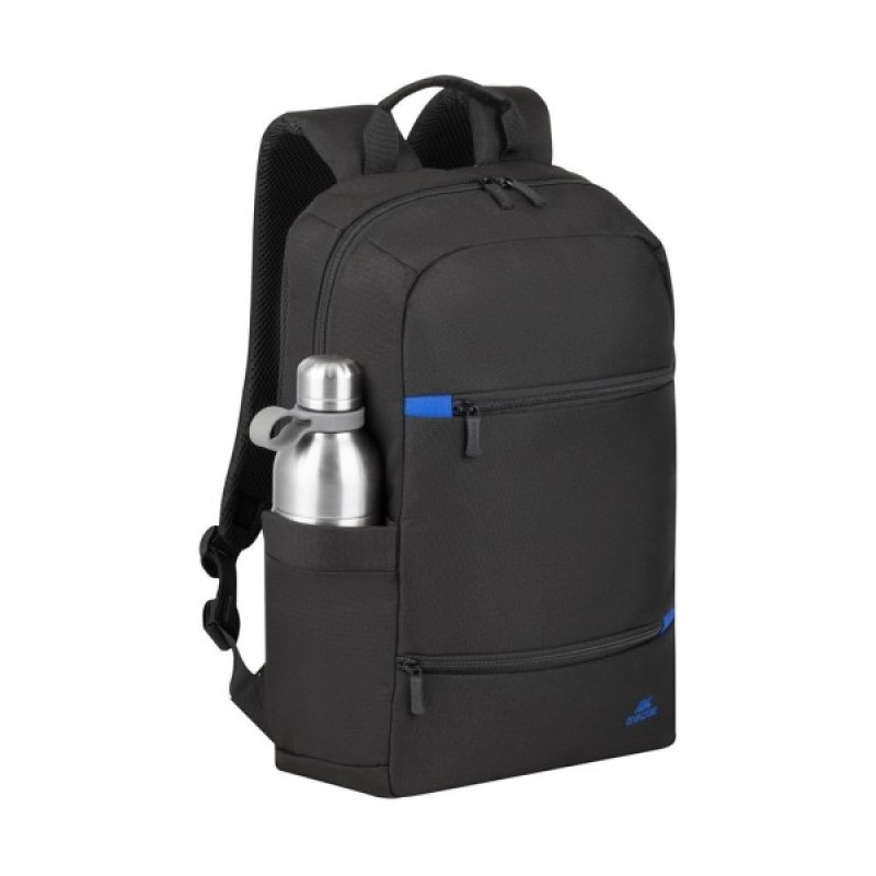 Рюкзак для ноутбука RivaCase 15.6" 8265 Ulsan Black (8265Black)