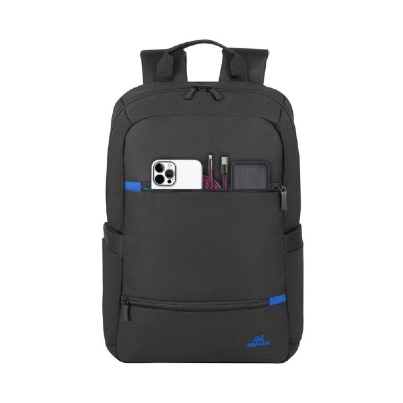 Рюкзак для ноутбука RivaCase 15.6" 8265 Ulsan Black (8265Black)