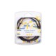 Кабель мультимедійний RCA to RCA 1.0m 26AWG PowerPlant (CA911752)