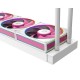 Система рідинного охолодження ID-Cooling FX360 INF Pink (FX360 INF PINK)