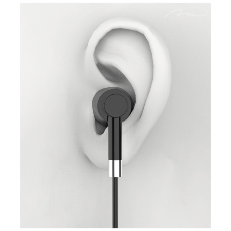 Навушники Media-Tech ALL USB-C Black (MT3609K)