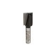 Фреза Bosch Professional пазова з двома лезами Std S8 D16 L20 (2.608.628.388)