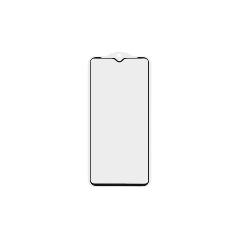 Скло захисне Drobak Samsung Galaxy A14 Black Frame A+ (717195) (717195)