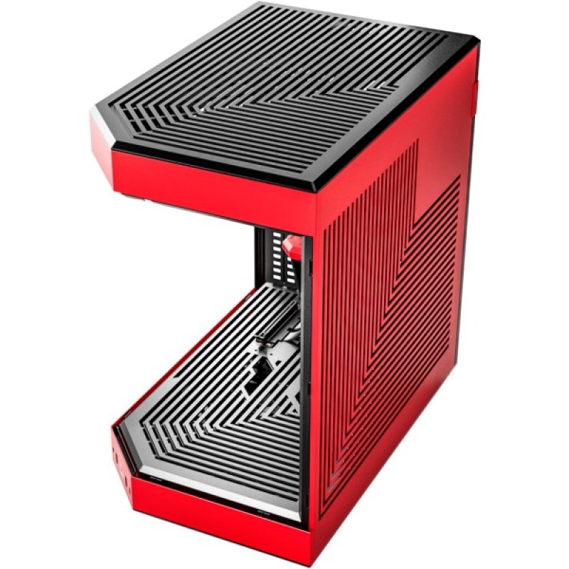 Корпус Hyte Y60 Black-Red (CS-HYTE-Y60-BR)