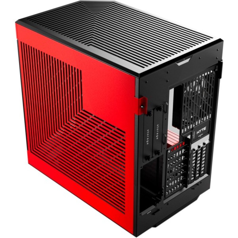 Корпус Hyte Y60 Black-Red (CS-HYTE-Y60-BR)