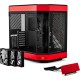 Корпус Hyte Y60 Black-Red (CS-HYTE-Y60-BR)