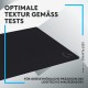 Килимок для мишки Logitech G740 Gaming Mouse Pad Black (943-000806)