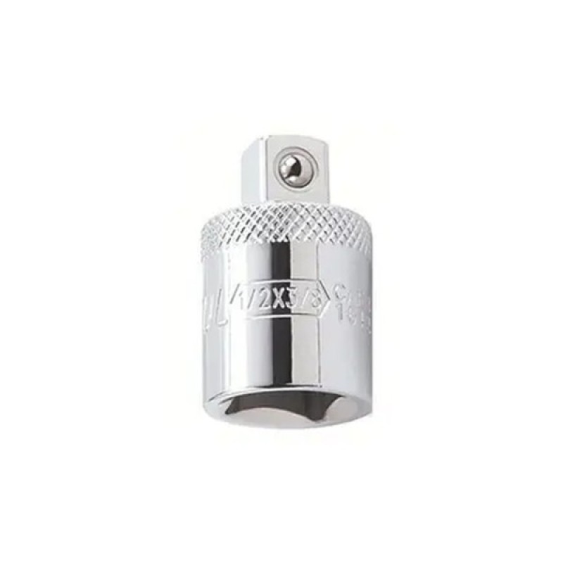 Адаптер для інструменту Toptul для головок 1/2"х3/8" (CAEB1612)