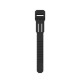 Дата кабель USB-C to USB-C 0.75m v3.2 240W Rugged double braided nylon black+orange UAG (9B4415114097)