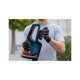 Кущоріз Bosch акумуляторний Professional GHE 18V-60 18V, 60мм, крок різу 23мм, 2.3кг (без АКБ та ЗП) (0.600.8C9.000)
