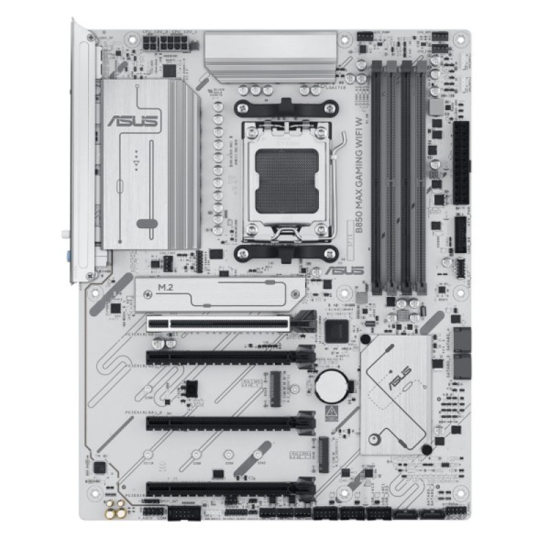 Материнська плата ASUS B850 MAX GAMING WIFI W