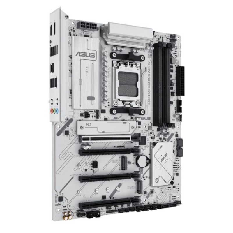 Материнська плата ASUS B850 MAX GAMING WIFI W