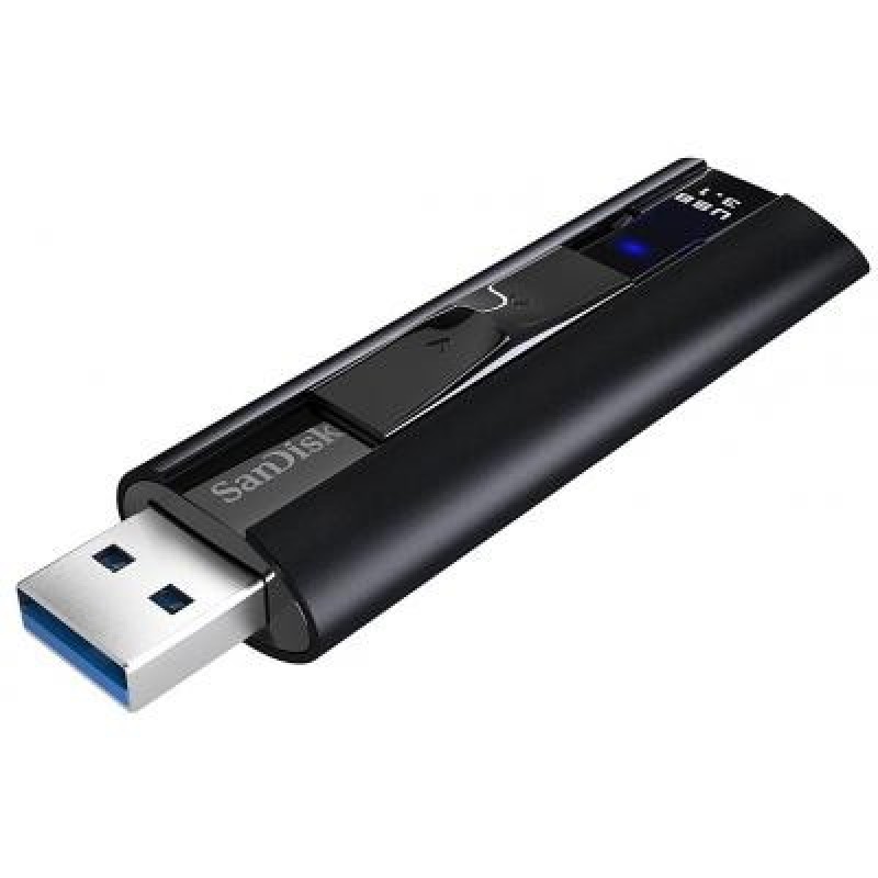 USB флеш накопичувач SanDisk 128GB Extreme Pro USB 3.1 (SDCZ880-128G-G46)