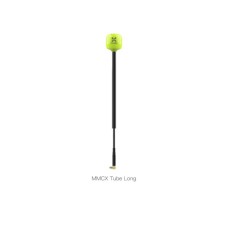 Антена для дрона Foxeer Lollipop 4 Plus High Quality 5.8G 2.6dBi MMCX90 TL 165mm RHC (PA1474M-1)