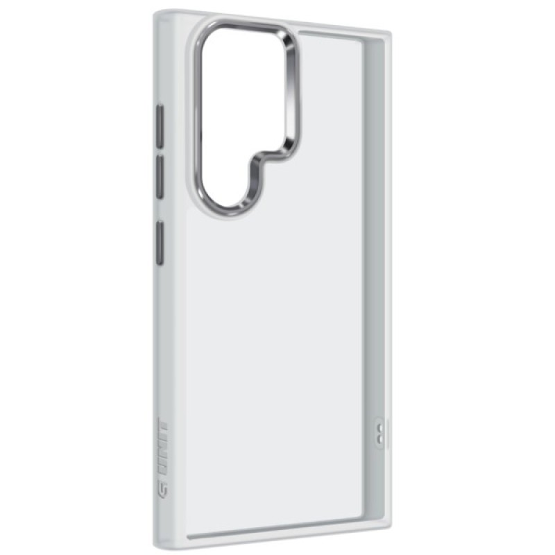 Чохол до мобільного телефона Armorstandart UNIT2 Samsung S25 Ultra Matte Clear (ARM81845)