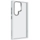 Чохол до мобільного телефона Armorstandart UNIT2 Samsung S25 Ultra Matte Clear (ARM81845)