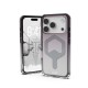 Чохол до мобільного телефона UAG iPhone 17 Pro Plyo MagSafe Black/Clear Ombre (11452911404G)