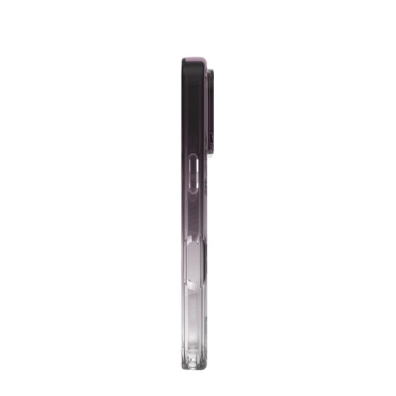 Чохол до мобільного телефона UAG iPhone 17 Pro Plyo MagSafe Black/Clear Ombre (11452911404G)