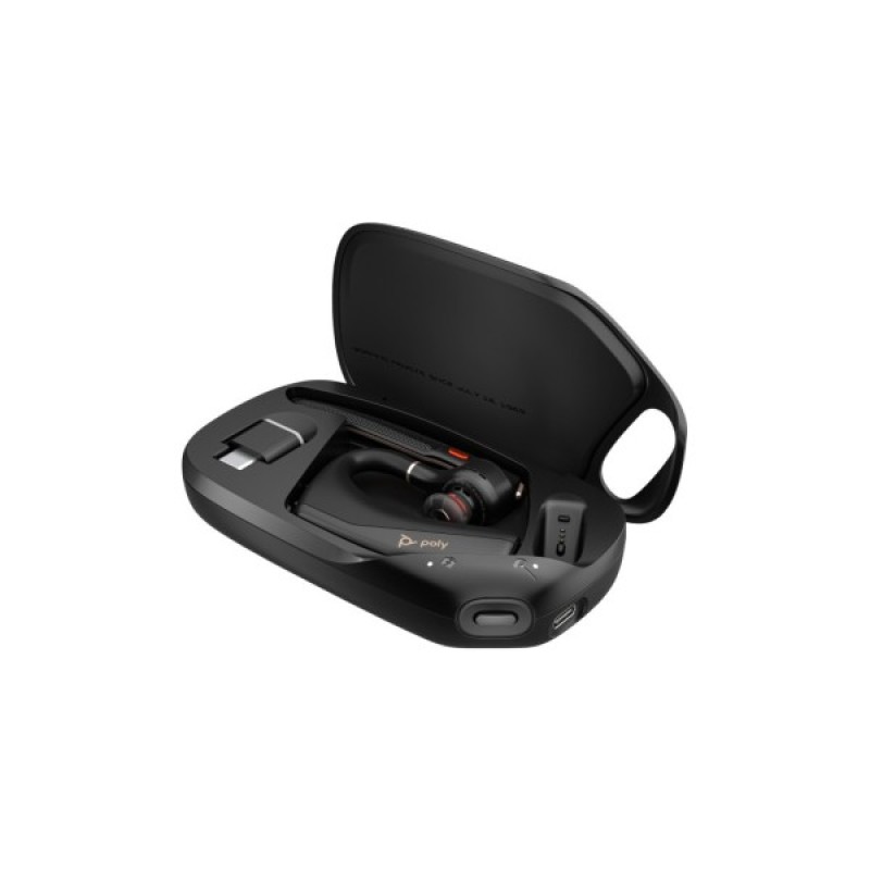 Навушники Poly Voyager Legend 50 UC Black (AT9M9AA)