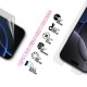 Плівка захисна Armorstandart Kit Clear + Anti-Blue Apple iPhone 16 Pro Max (ARM80684)