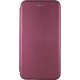 Чохол до мобільного телефона BeCover Exclusive Samsung Galaxy A16 4G SM-SM-A165/A16 5G SM-A166 Red Wine (712206)