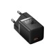 Зарядний пристрій Baseus GaN5 Fast Charger USB-C 30W black (CCGN070401)