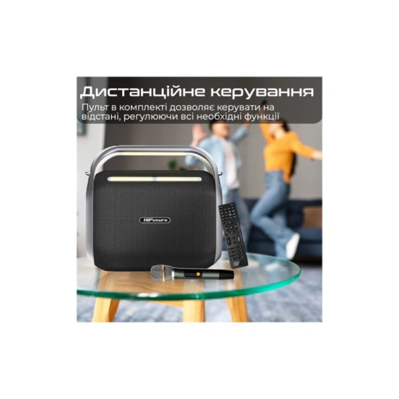 Акустична система HiFuture Musicbox 100 Black (musicbox100.black)