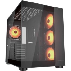 Корпус Cougar FV150 RGB Black