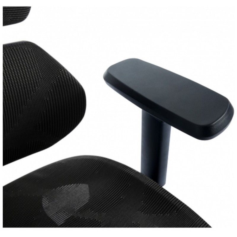 Крісло ігрове GT Racer X-6008 Black