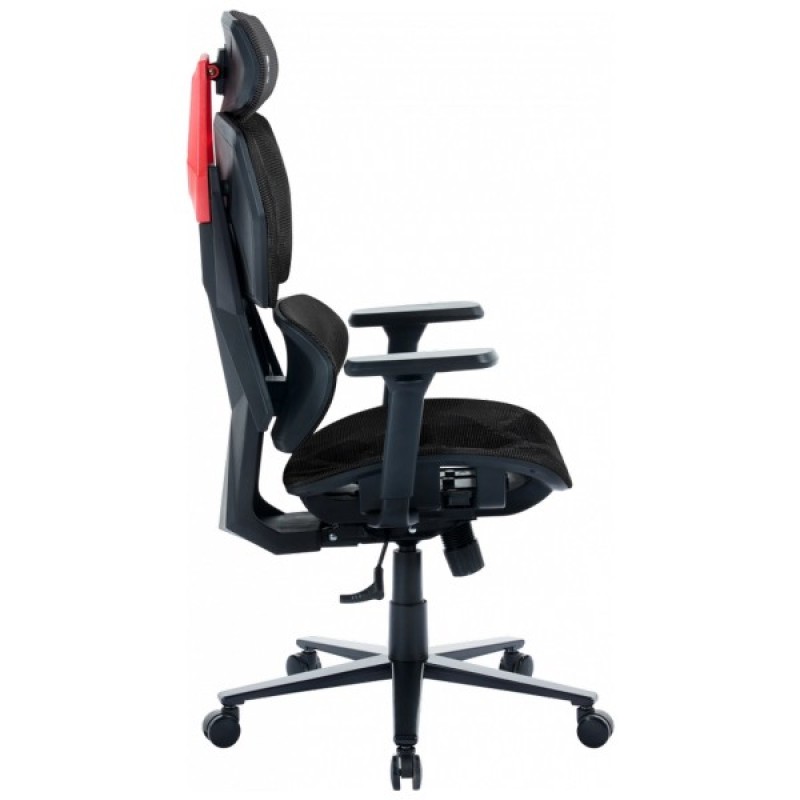 Крісло ігрове GT Racer X-6008 Black