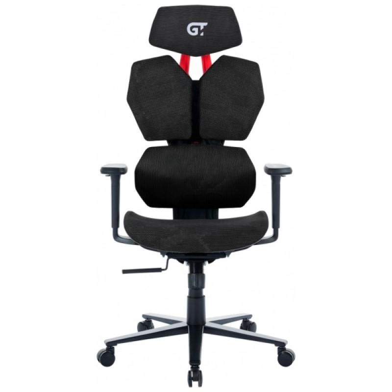 Крісло ігрове GT Racer X-6008 Black