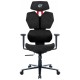 Крісло ігрове GT Racer X-6008 Black