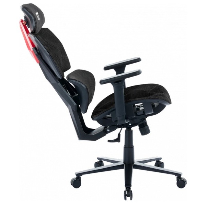 Крісло ігрове GT Racer X-6008 Black