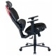 Крісло ігрове GT Racer X-6008 Black