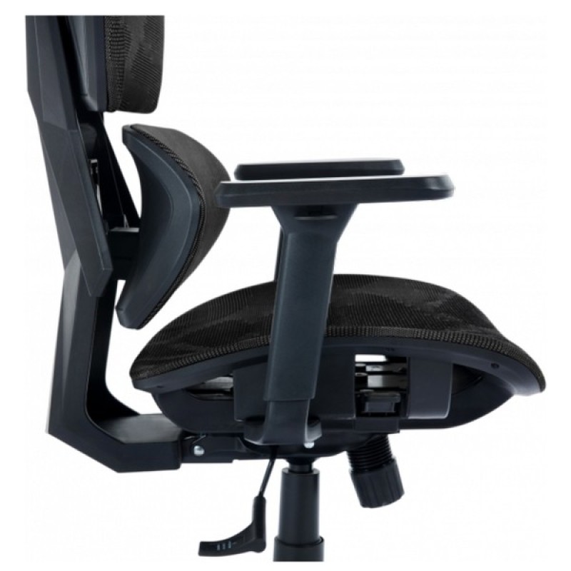 Крісло ігрове GT Racer X-6008 Black